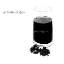Ingrédients pharmaceutiques actifs en carbone activé en poudre